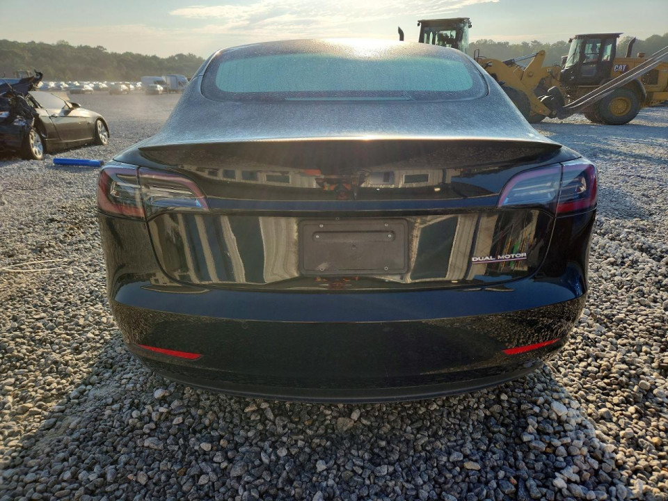 Tesla MODEL 3 2019 — Copart