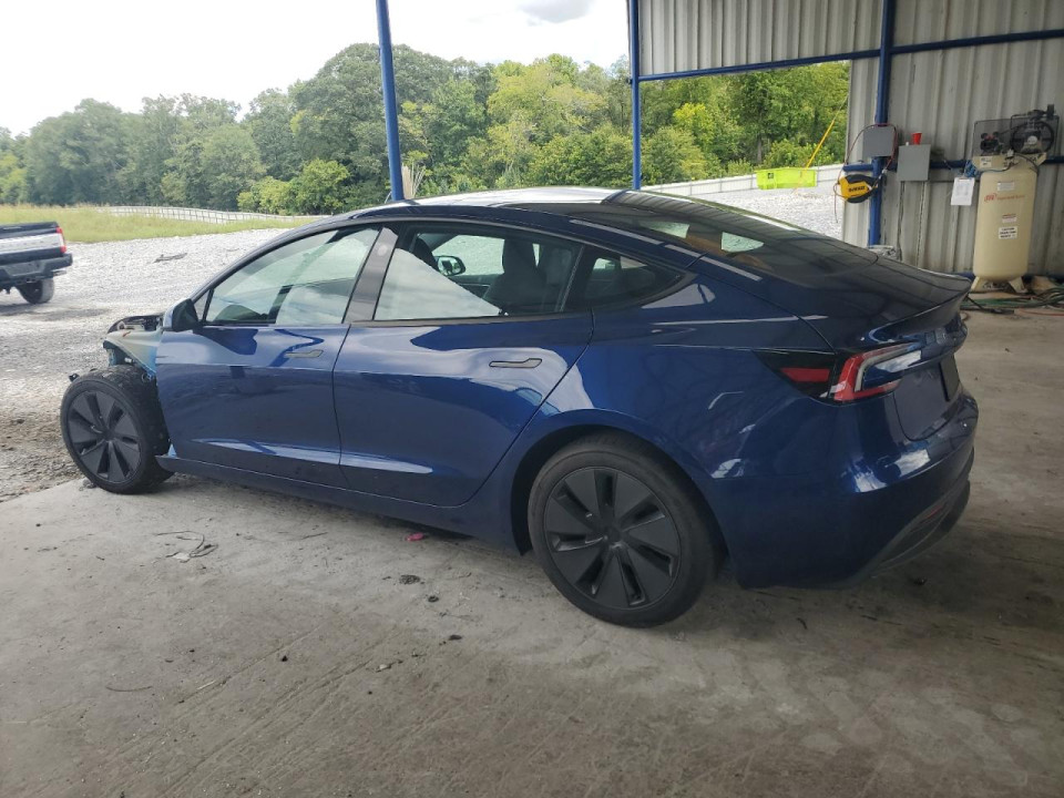 Tesla MODEL 3 2024 — Copart