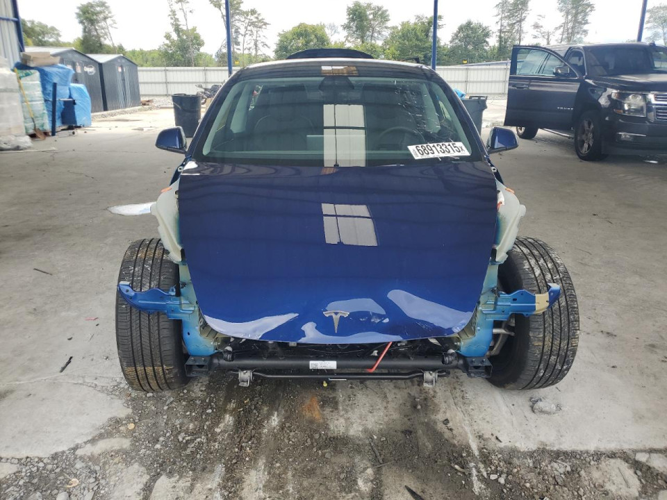 Tesla MODEL 3 2024 — Copart