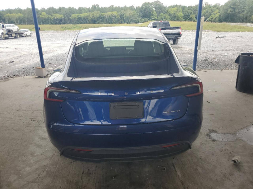 Tesla MODEL 3 2024 — Copart