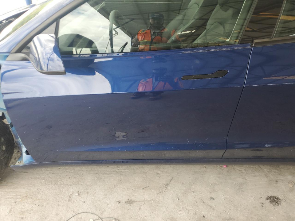 Tesla MODEL 3 2024 — Copart