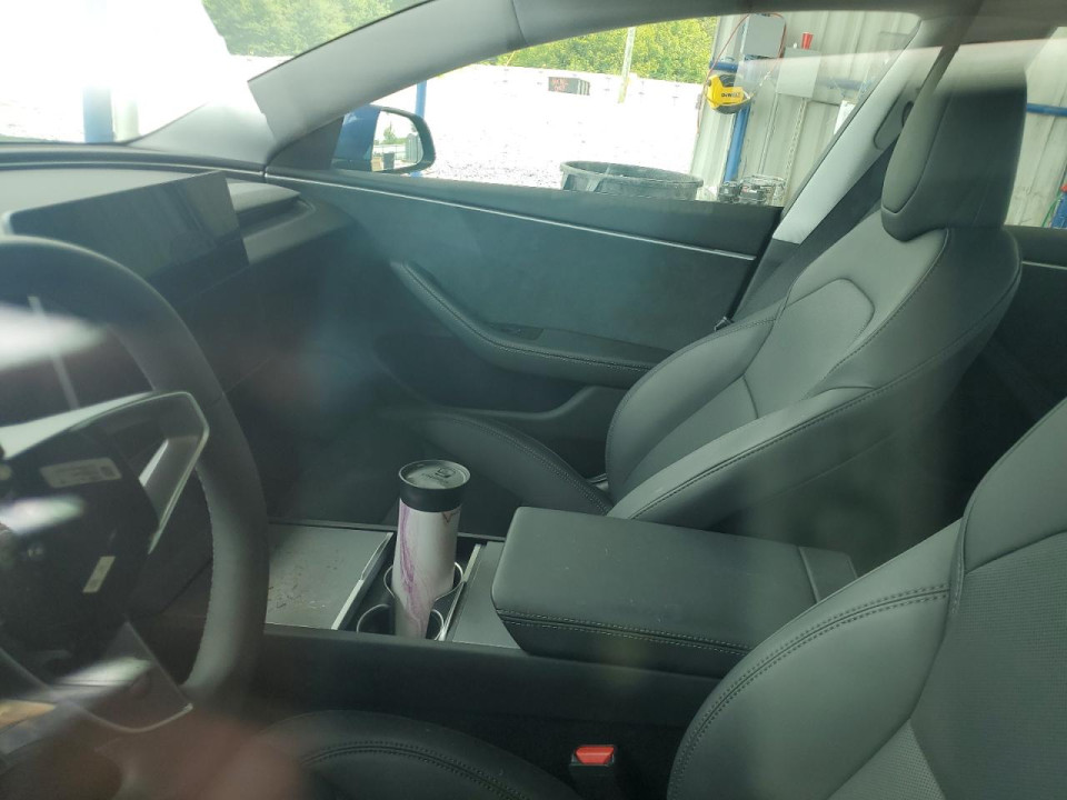Tesla MODEL 3 2024 — Copart