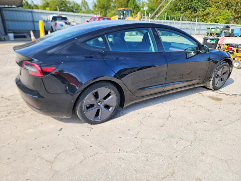 Tesla MODEL 3 2021 — Copart