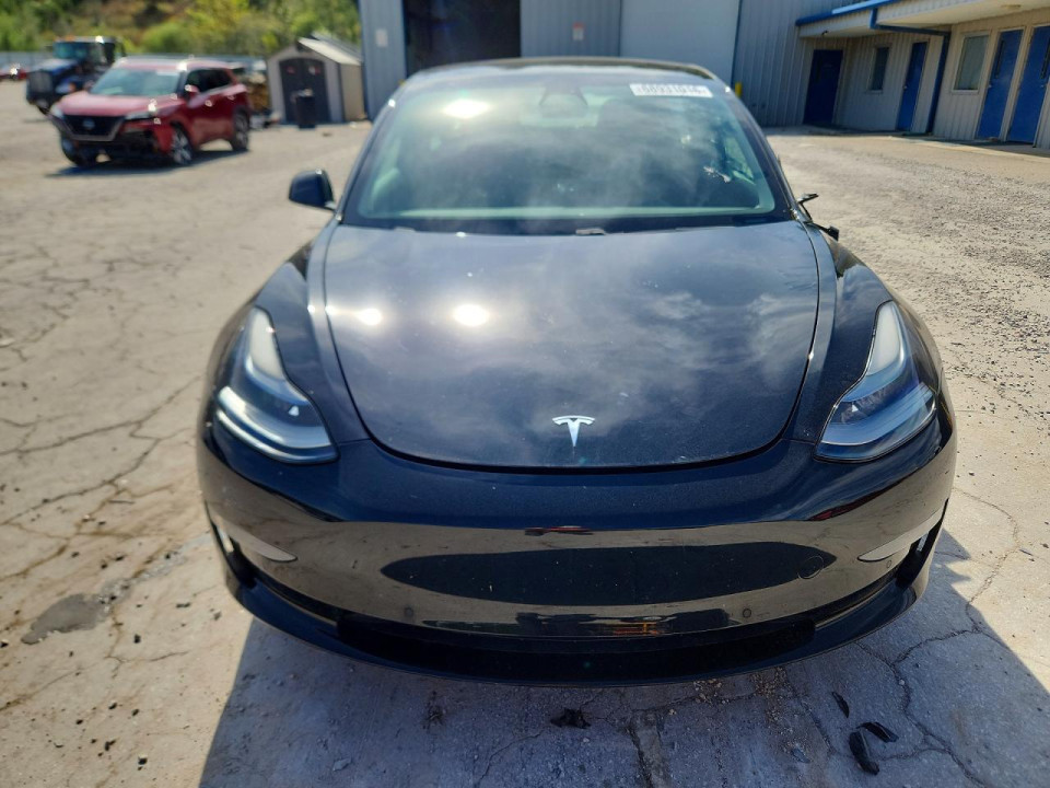 Tesla MODEL 3 2021 — Copart