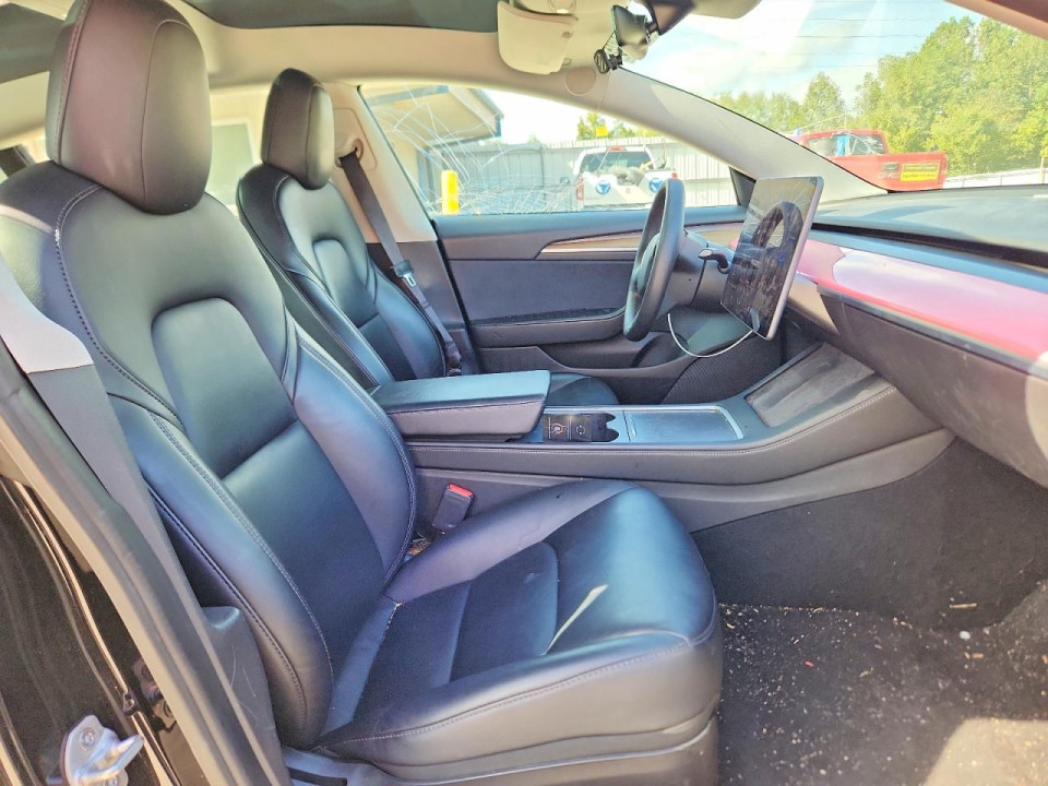 Tesla MODEL 3 2021 — Copart