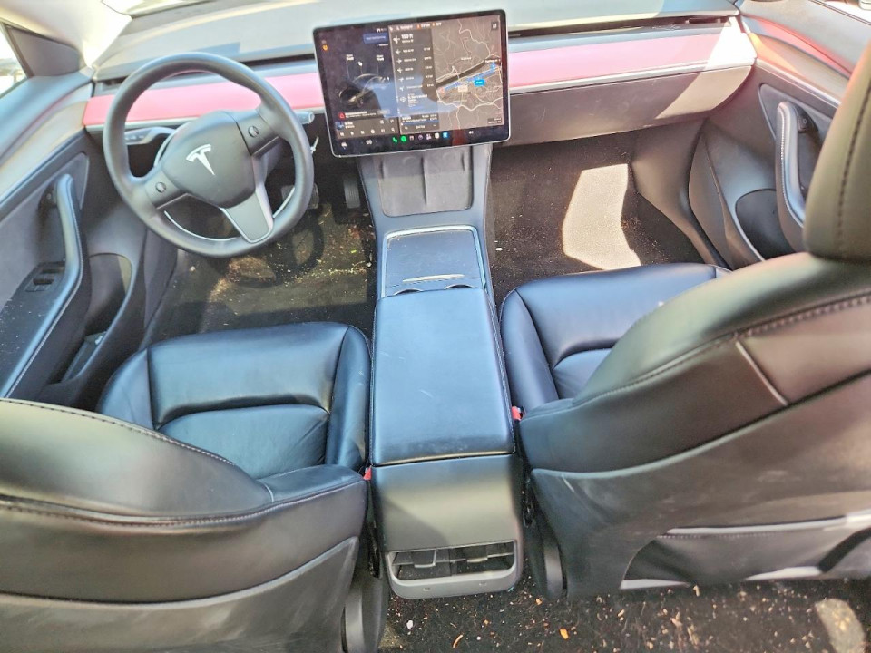 Tesla MODEL 3 2021 — Copart