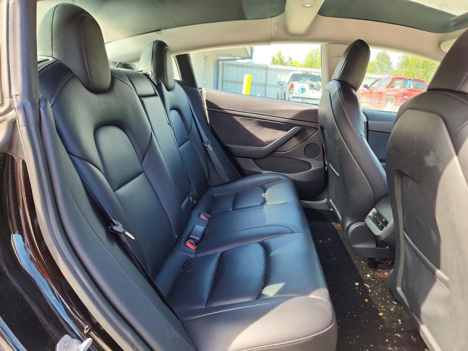 Tesla MODEL 3 2021 — Copart