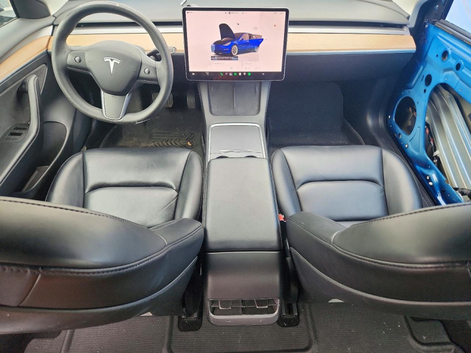 Tesla MODEL 3 2022 — Copart