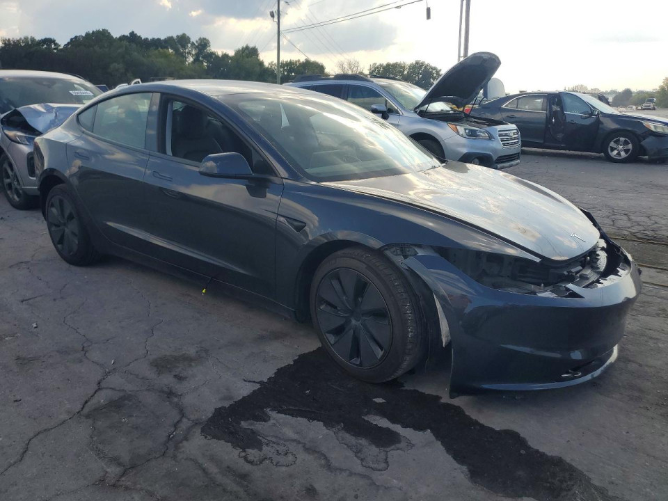Tesla MODEL 3 2025 — Copart