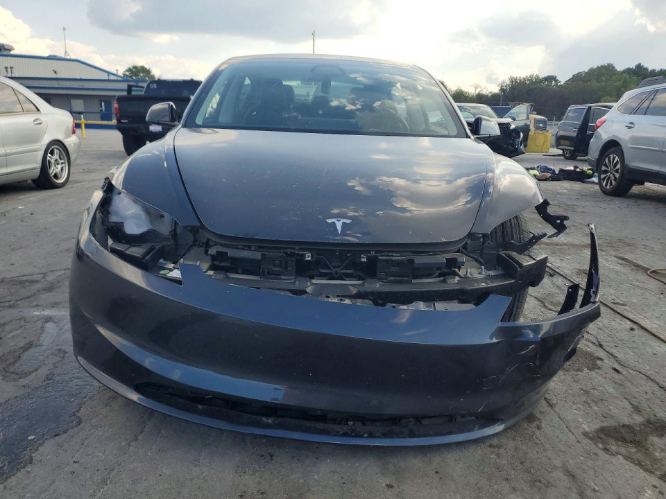 Tesla MODEL 3 2025 — Copart