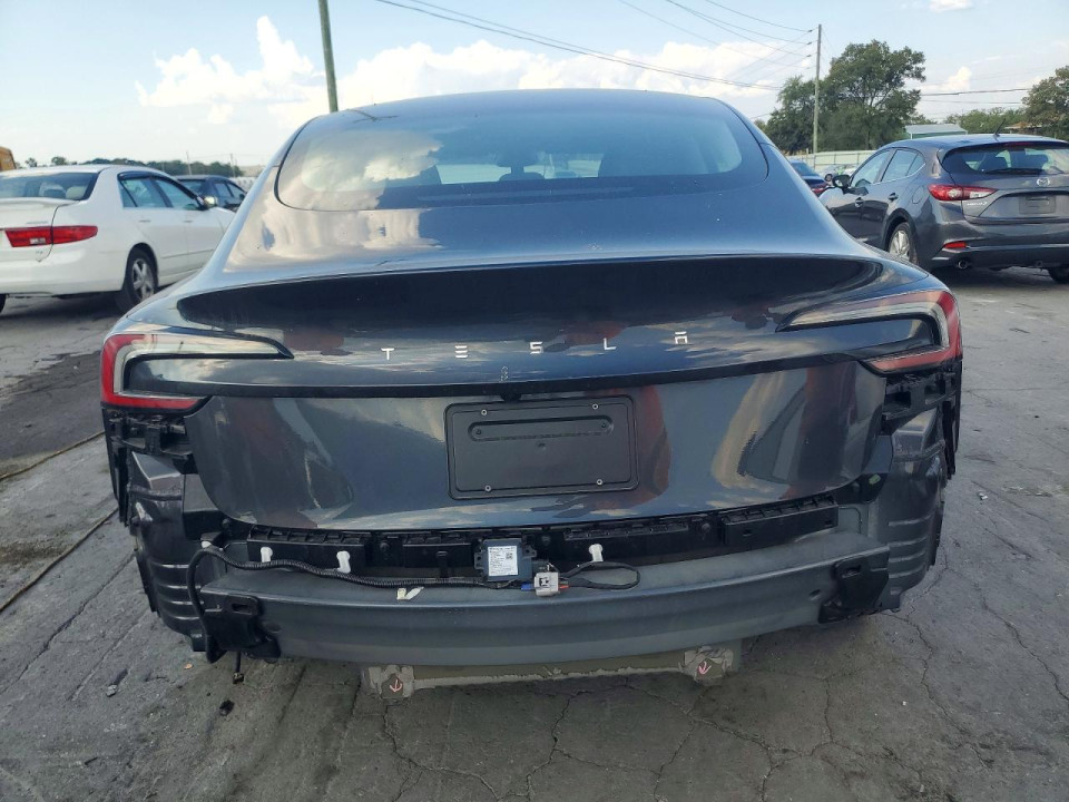 Tesla MODEL 3 2025 — Copart