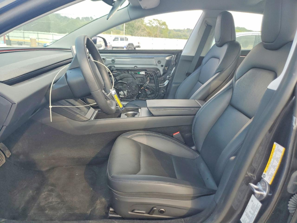 Tesla MODEL 3 2025 — Copart