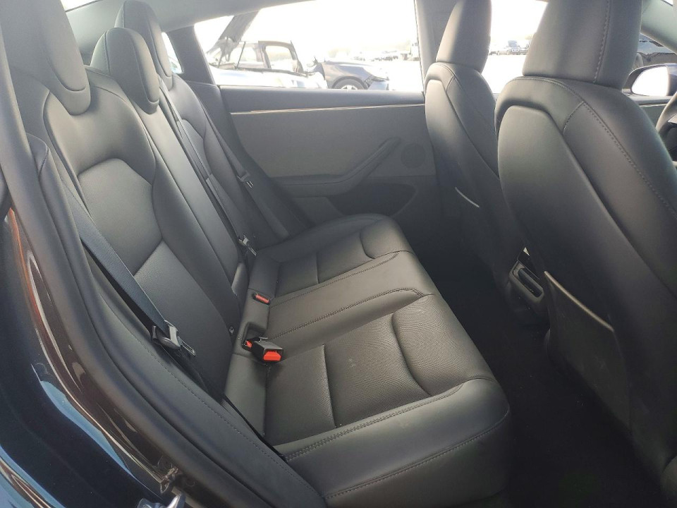 Tesla MODEL 3 2025 — Copart