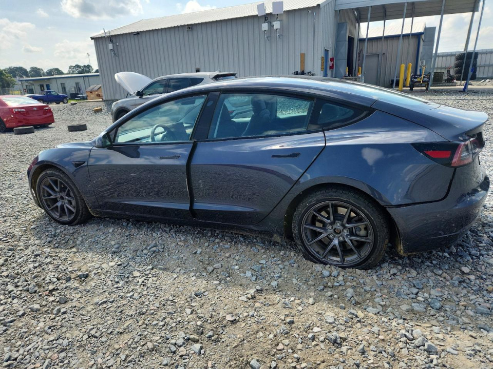 Tesla MODEL 3 2023 — Copart