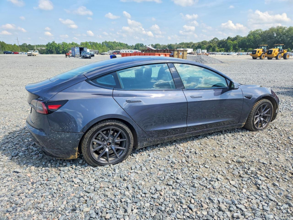 Tesla MODEL 3 2023 — Copart