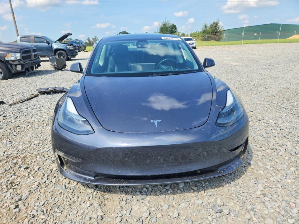 Tesla MODEL 3 2023 — Copart