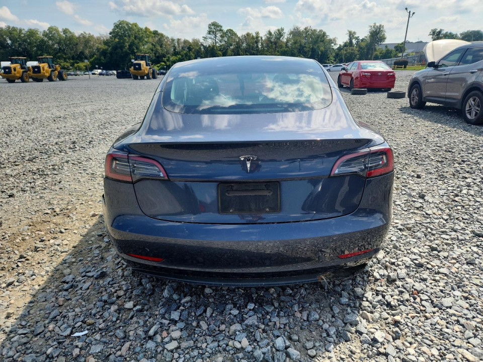 Tesla MODEL 3 2023 — Copart