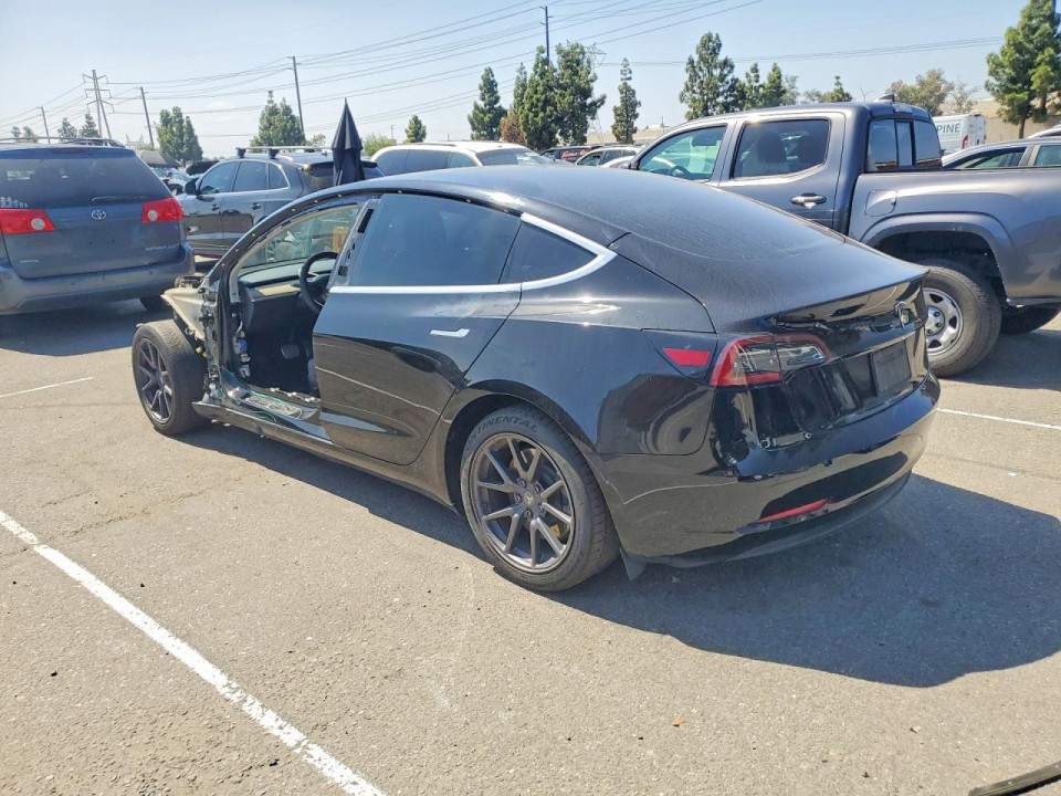 Tesla MODEL 3 2020 — Copart