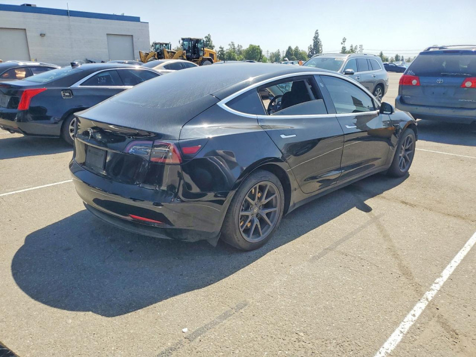 Tesla MODEL 3 2020 — Copart