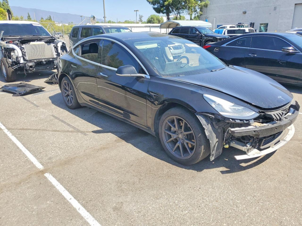 Tesla MODEL 3 2020 — Copart
