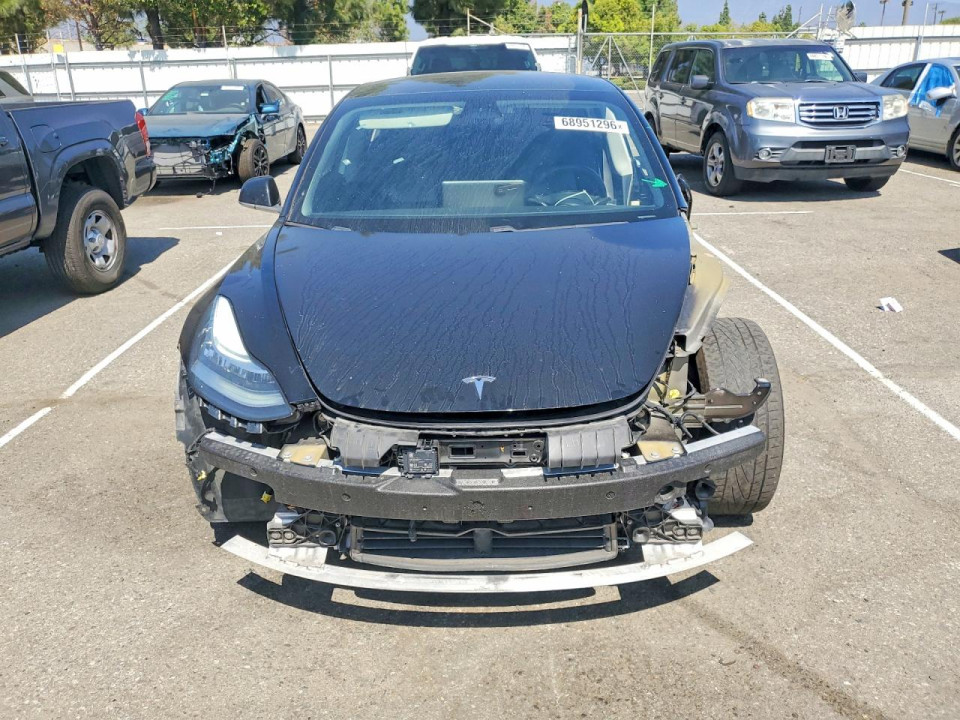 Tesla MODEL 3 2020 — Copart