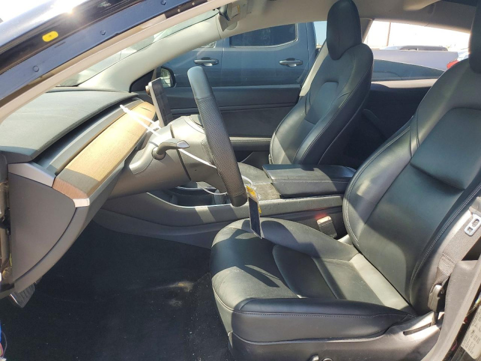 Tesla MODEL 3 2020 — Copart