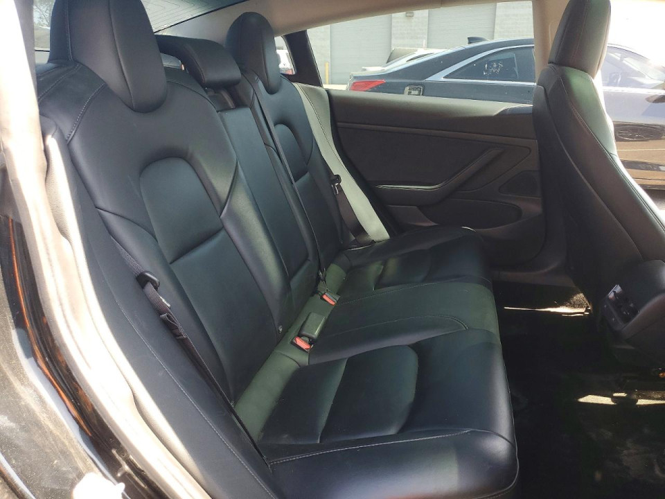 Tesla MODEL 3 2020 — Copart