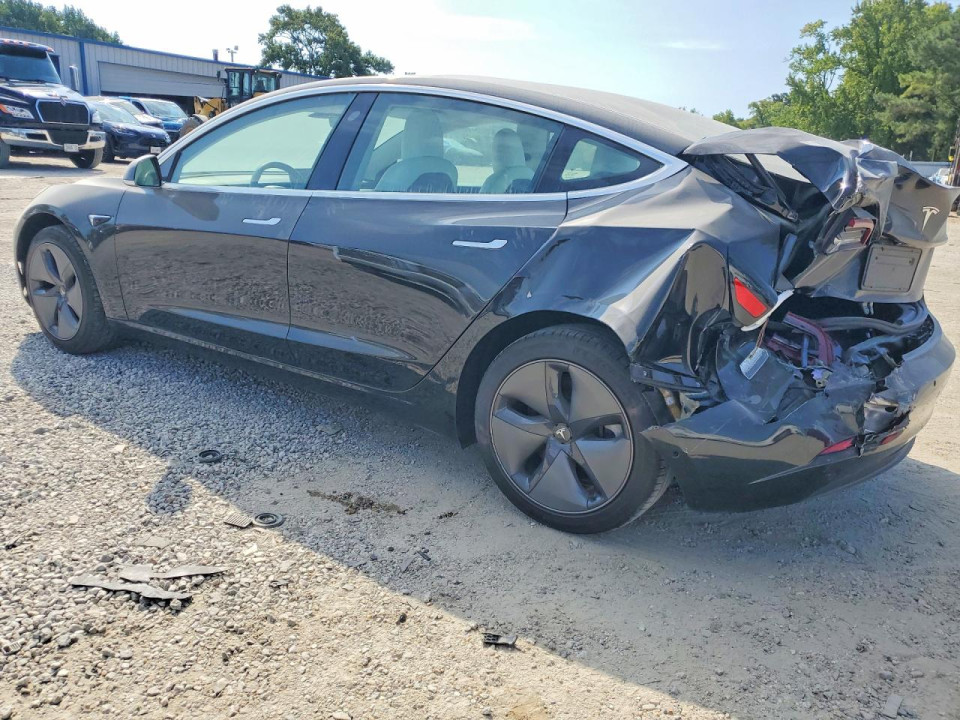 Tesla MODEL 3 2019 — Copart