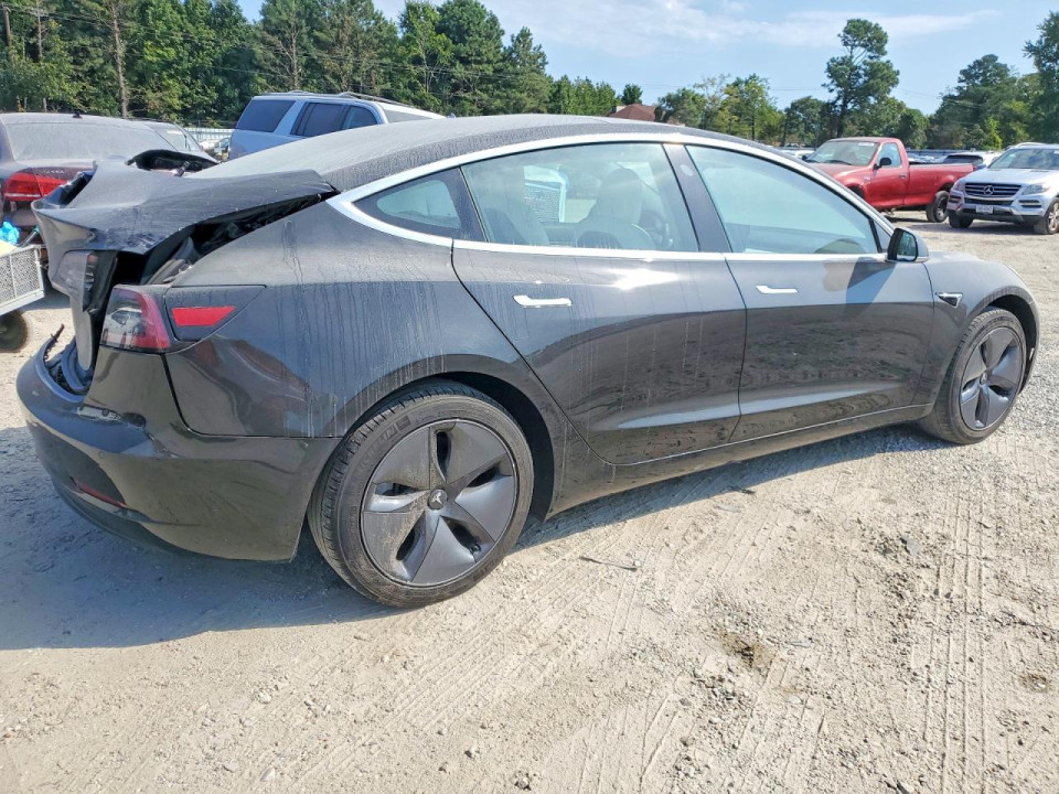 Tesla MODEL 3 2019 — Copart