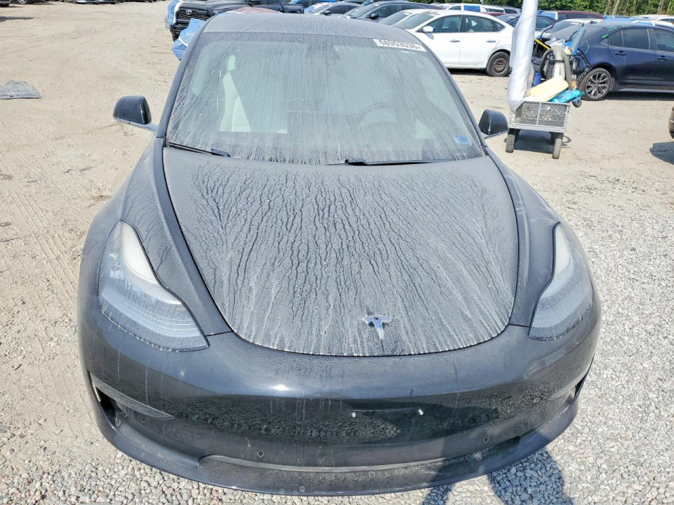 Tesla MODEL 3 2019 — Copart