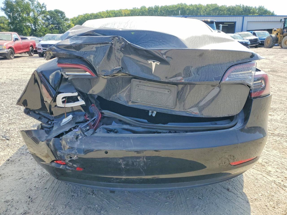 Tesla MODEL 3 2019 — Copart