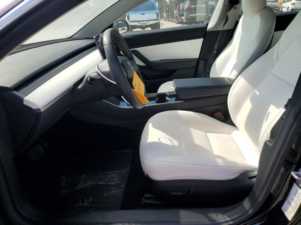Tesla MODEL 3 2019 — Copart