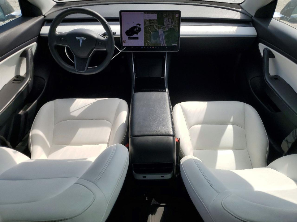 Tesla MODEL 3 2019 — Copart