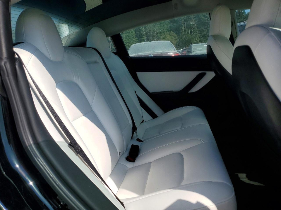 Tesla MODEL 3 2019 — Copart