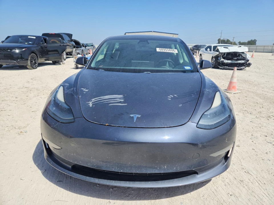Tesla MODEL 3 2021 — Copart