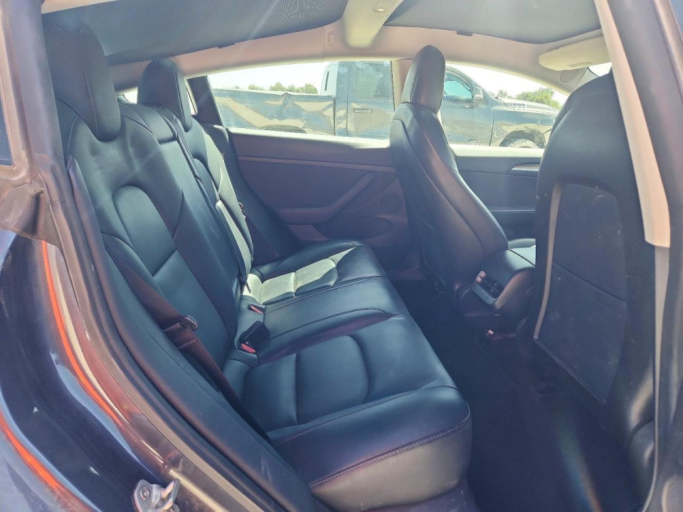 Tesla MODEL 3 2021 — Copart