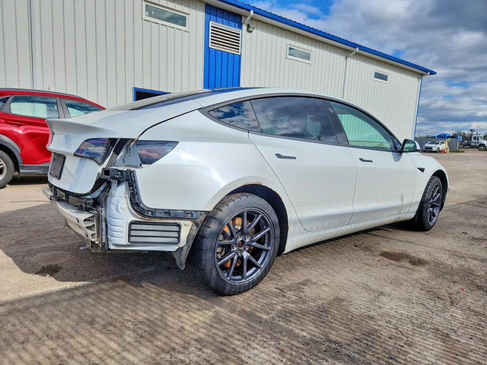 Tesla MODEL 3 2020 — Copart