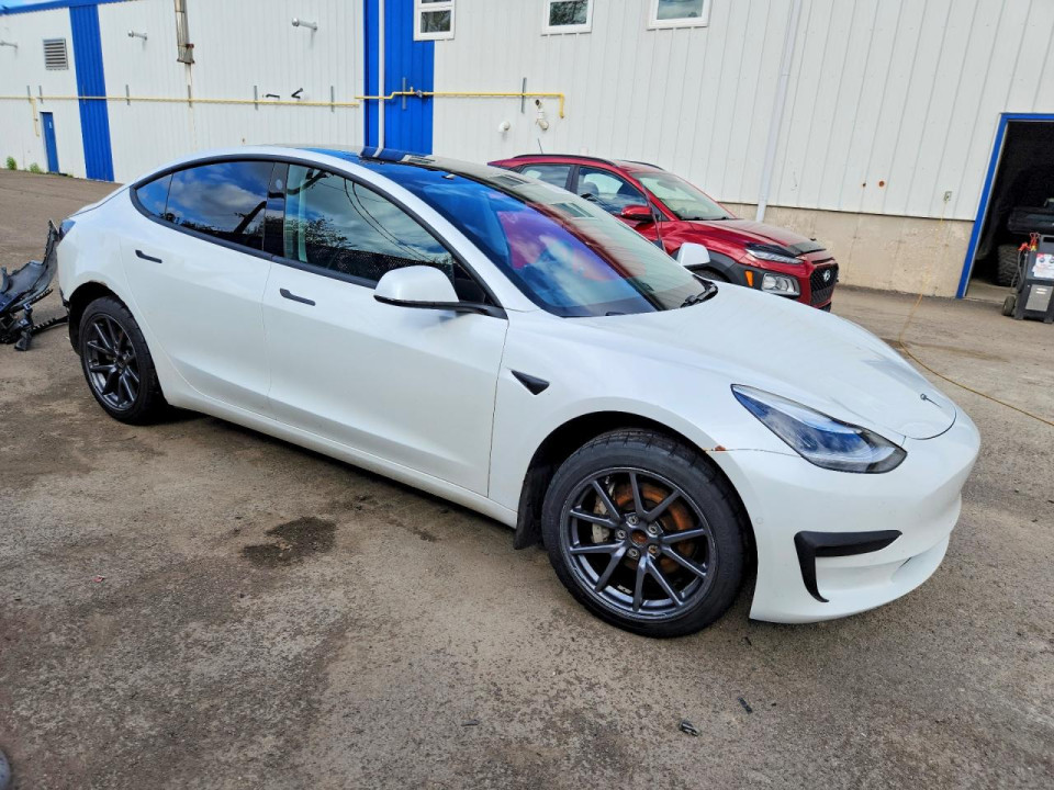 Tesla MODEL 3 2020 — Copart
