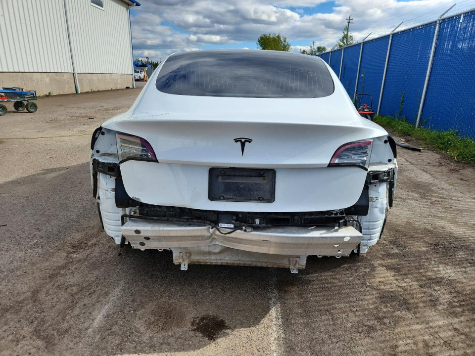 Tesla MODEL 3 2020 — Copart