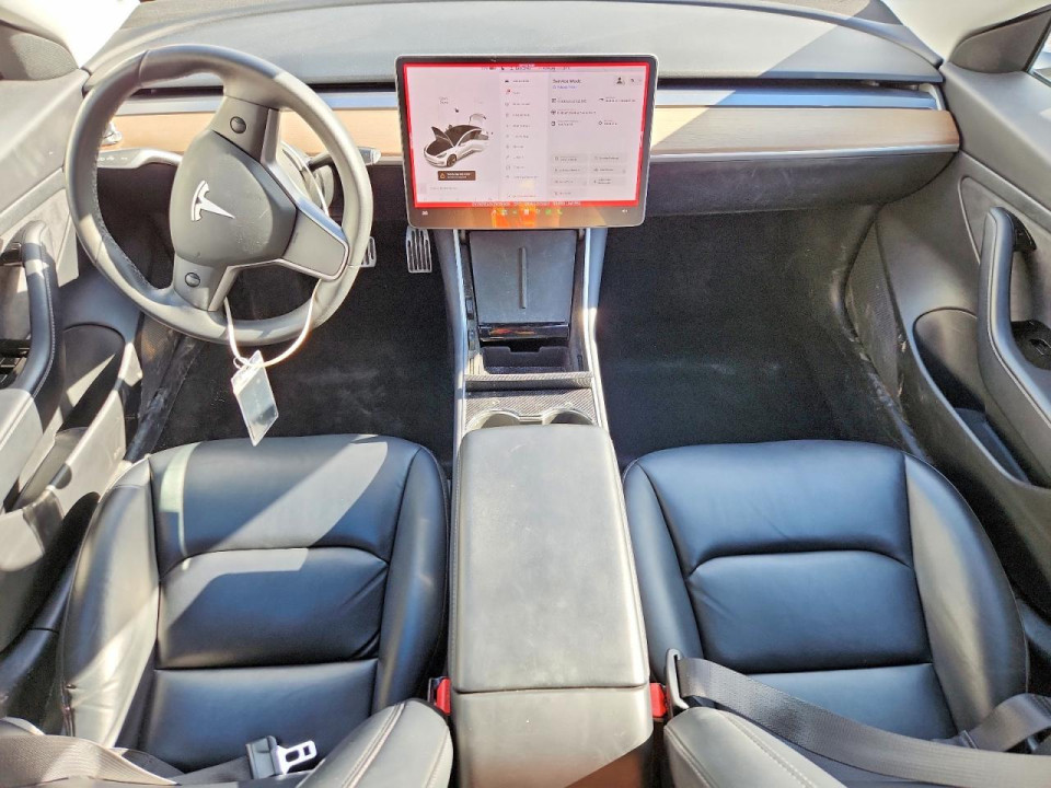 Tesla MODEL 3 2020 — Copart