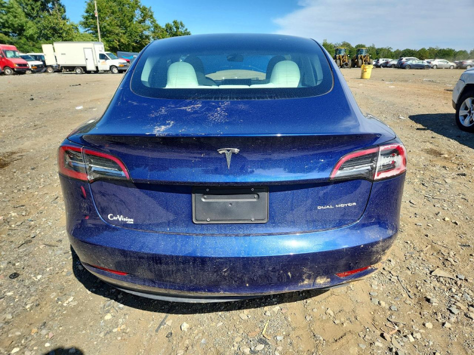 Tesla MODEL 3 2023 — Copart