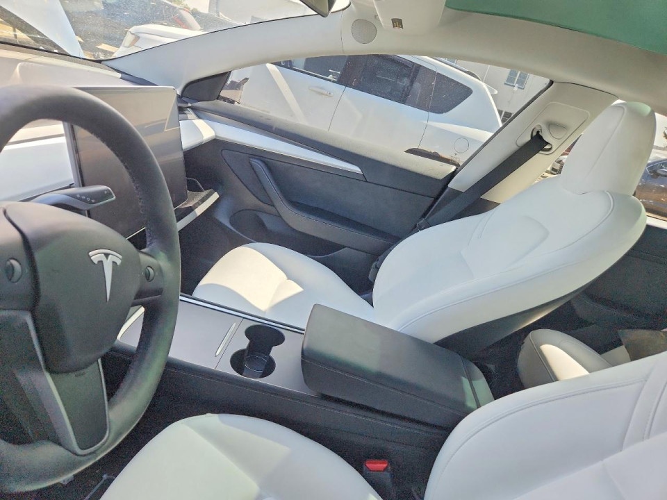Tesla MODEL 3 2023 — Copart