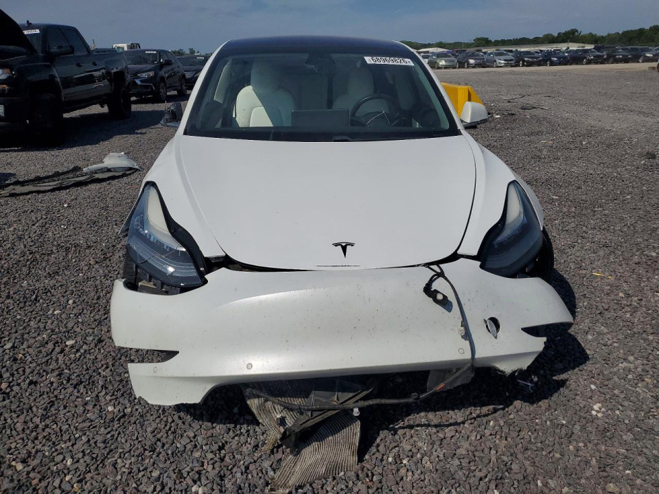 Tesla MODEL 3 2018 — Copart