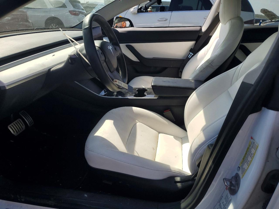 Tesla MODEL 3 2018 — Copart