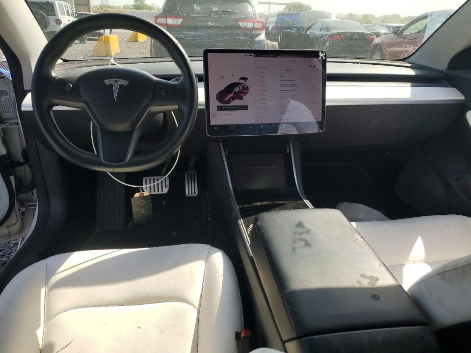 Tesla MODEL 3 2018 — Copart