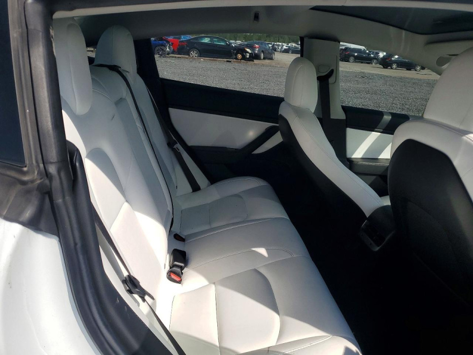 Tesla MODEL 3 2018 — Copart