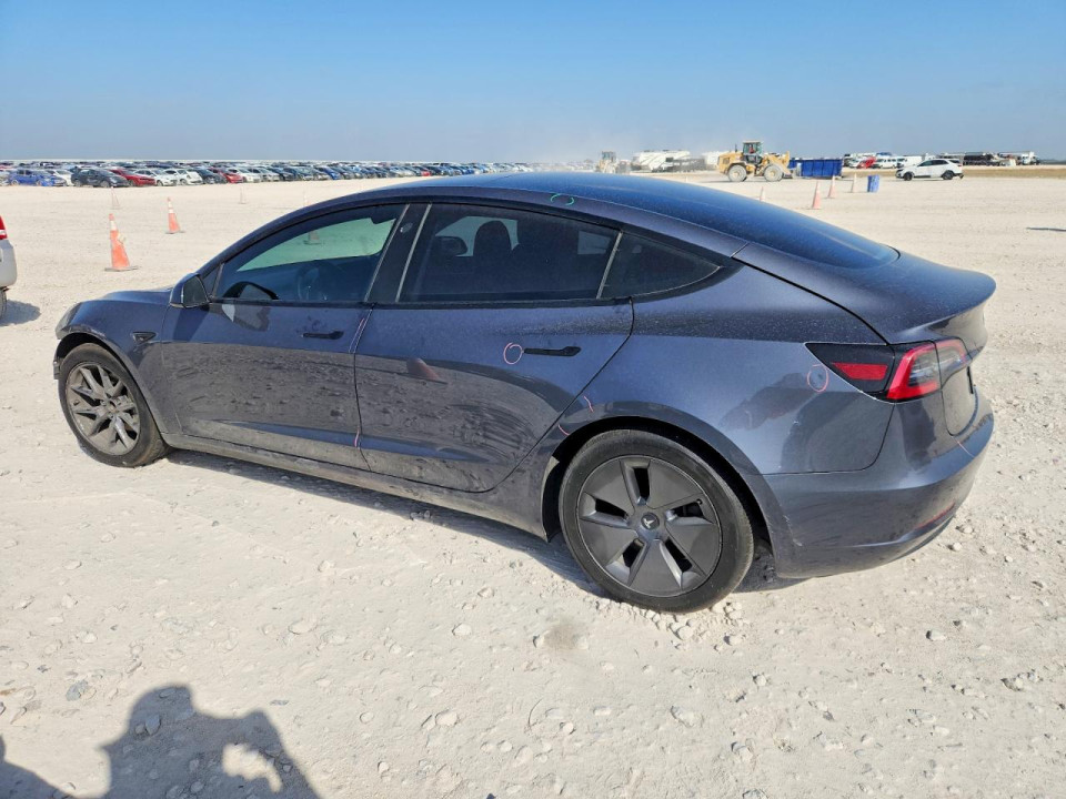 Tesla MODEL 3 2023 — Copart