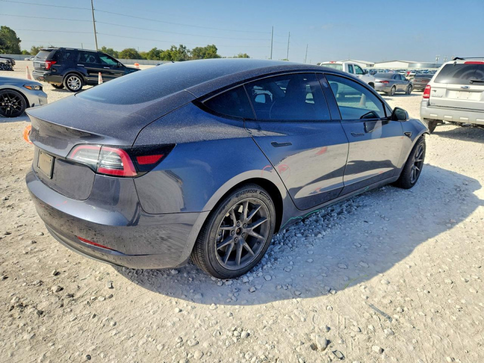 Tesla MODEL 3 2023 — Copart