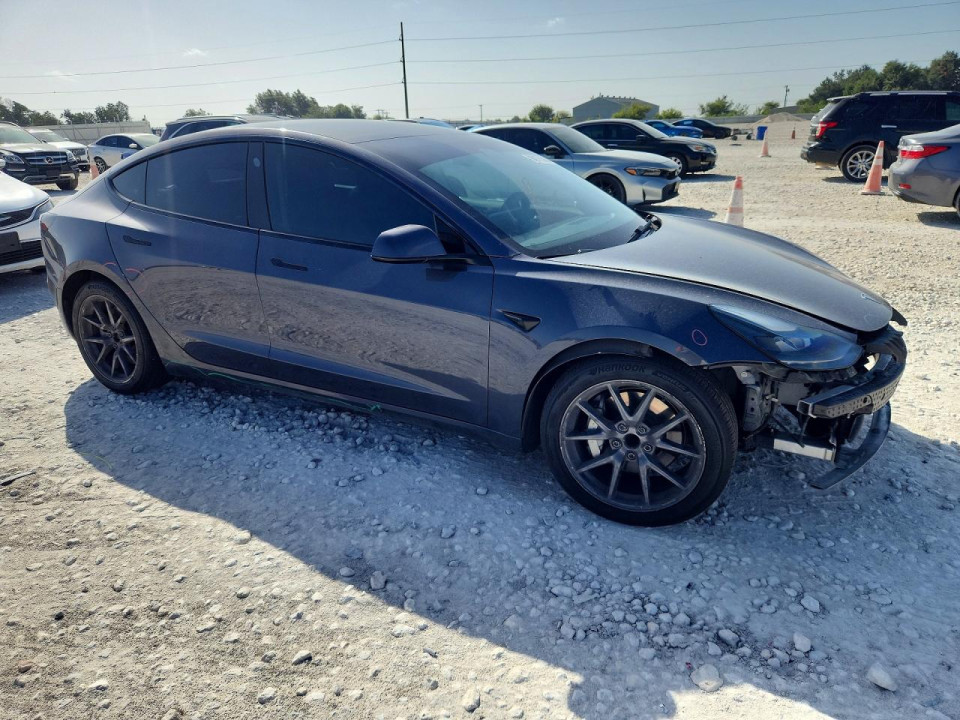 Tesla MODEL 3 2023 — Copart