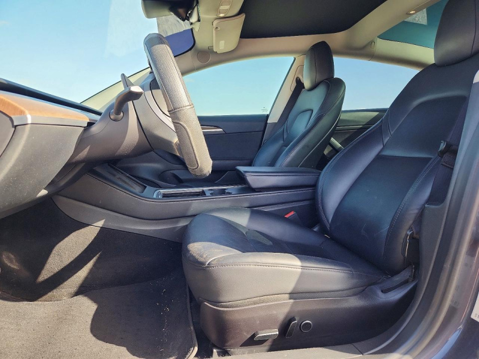 Tesla MODEL 3 2023 — Copart